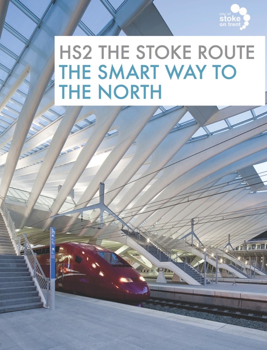 HS2 The Stoke Route