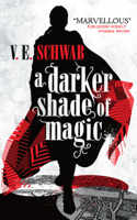 V.E. Schwab - A Darker Shade of Magic artwork