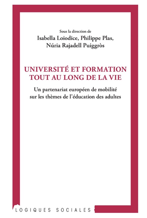 Université et formation tout au long de la vie