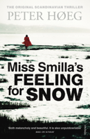 Peter Høeg - Miss Smilla's Feeling for Snow artwork