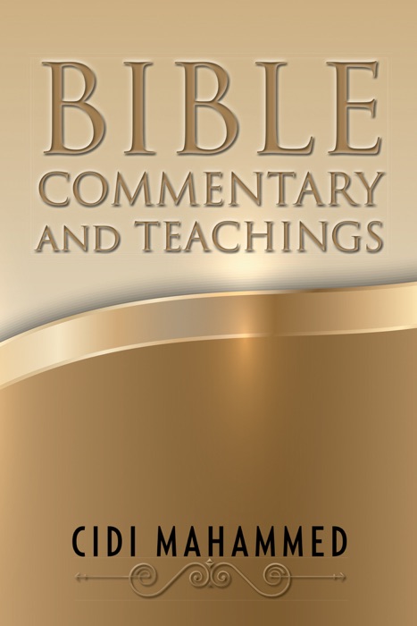 Bible Commentary and Teachings