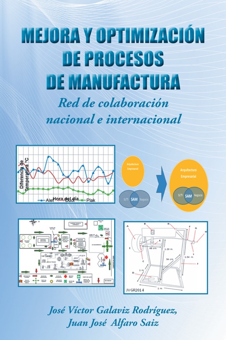 Mejora y optimización de procesos de manufactura