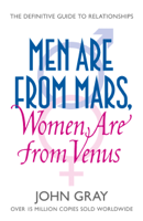 John Gray - Men Are from Mars, Women Are from Venus artwork