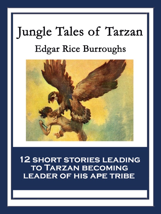 Jungle Tales of Tarzan