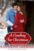 Katherine Garbera - A Cowboy for Christmas artwork