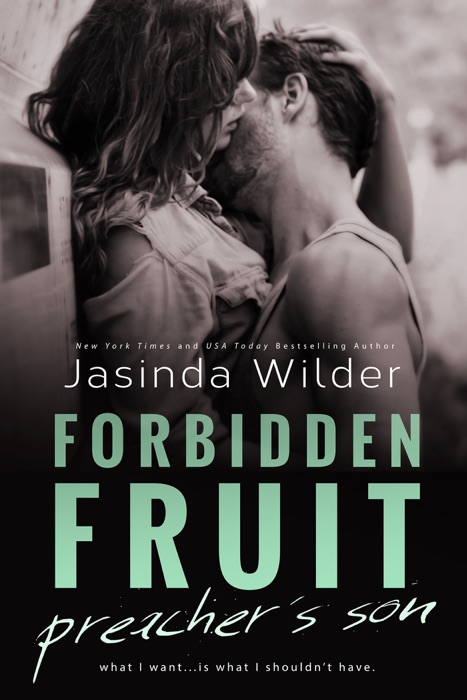 Forbidden Fruit: The Preacher's Son