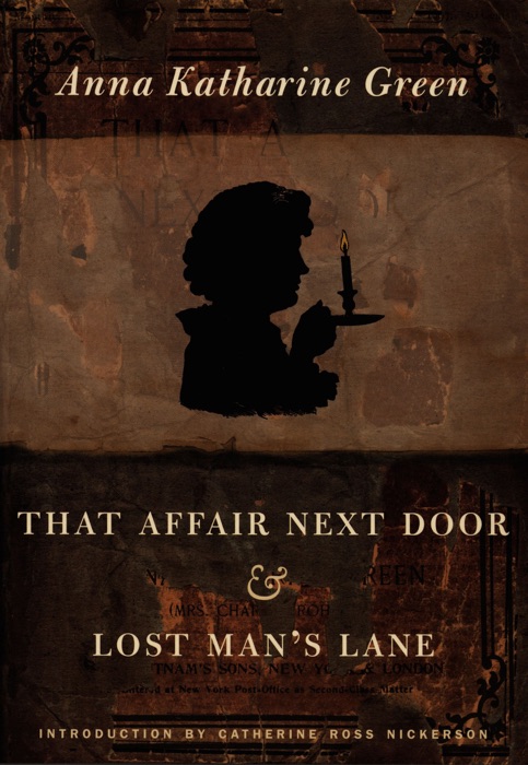 That Affair Next Door & Lost Man’s Lane