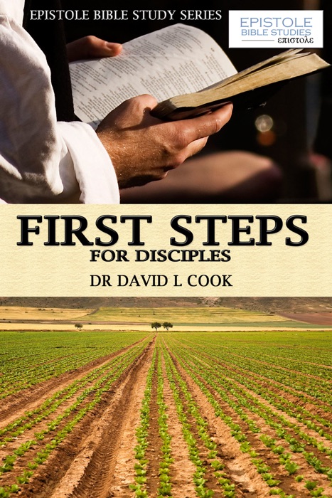 First Steps for Disciples