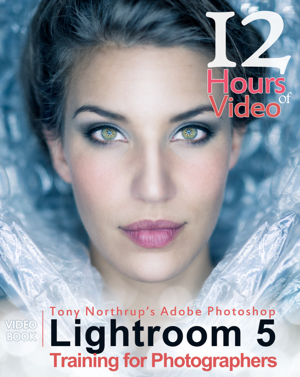 Read & Download Tony Northrup's Adobe Photoshop Lightroom 5 Video Book: Training for Photographers Book by Tony Northrup Online