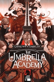 THE UMBRELLA ACADEMY: APOCALYPSE SUITE #1