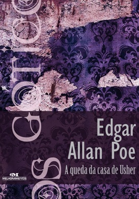 Capa do livro A Queda da Casa de Usher e Outros Contos de Edgar Allan Poe