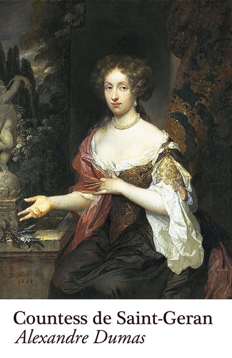 Countess de Saint-Geran