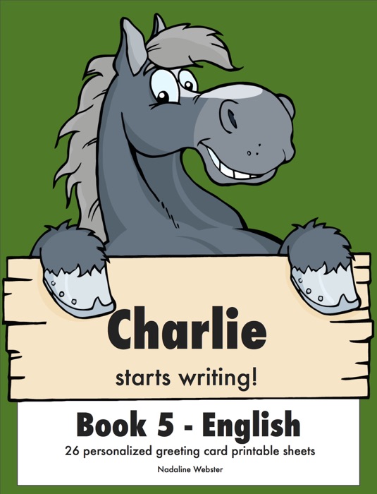 Charlie Book 5