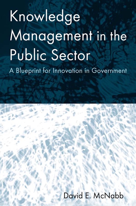 Knowledge Management in the Public Sector