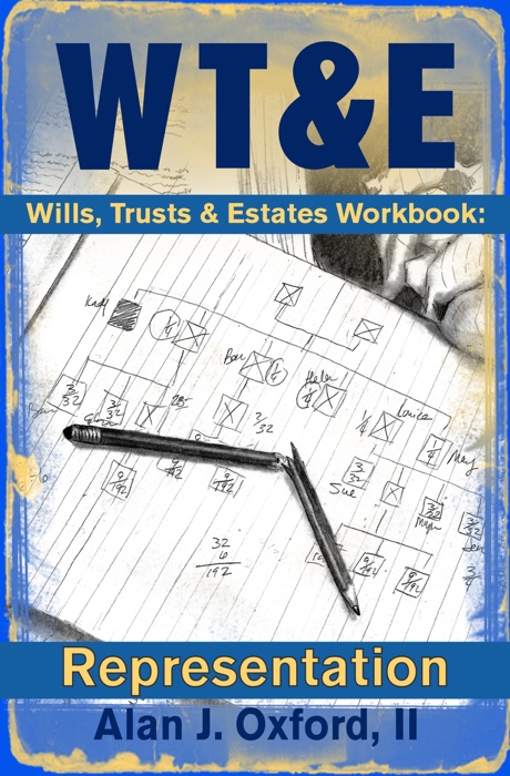 Wills, Trusts & Estates Workbook: Representation