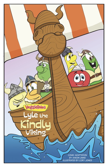 Lyle the Kindly Viking