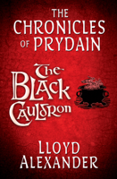 Lloyd Alexander - The Black Cauldron artwork