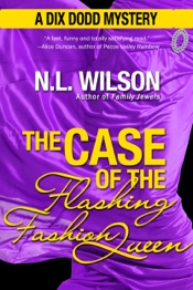 Download The Case of the Flashing Fashion Queen: A Dix Dodd Mystery
