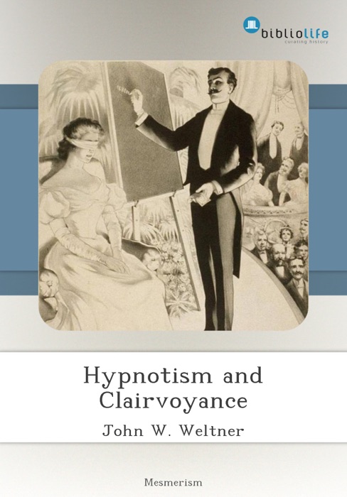 Hypnotism and Clairvoyance