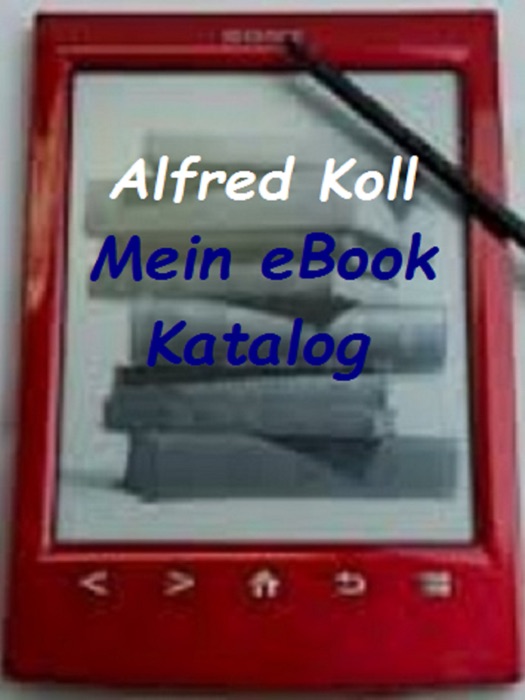 Mein eBook - Katalog