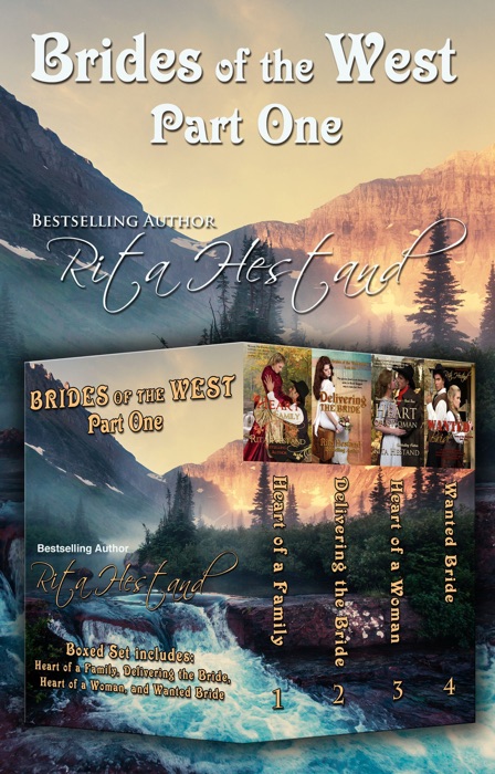 Brides of the West-Part One