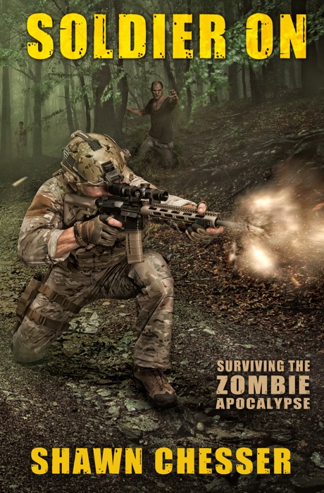 Surviving the Zombie Apocalypse: Soldier On