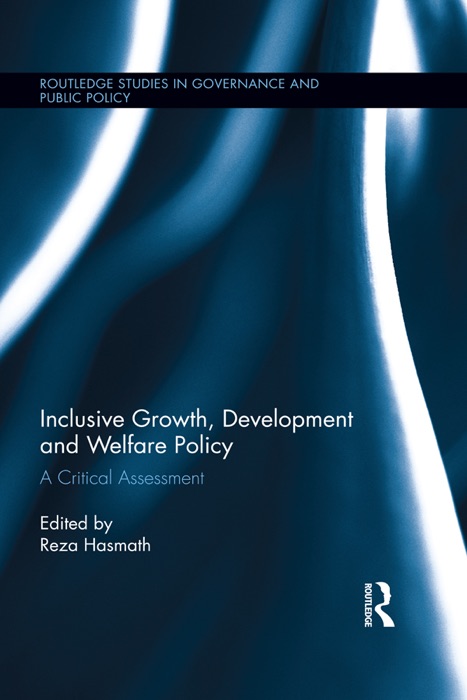 Inclusive Growth, Development and Welfare Policy