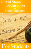 The Declaration of Independence of The United States of America with Summary - Thomas Jefferson