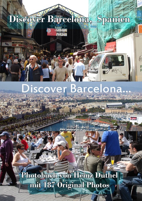 Discover Barcelona,  Spanien