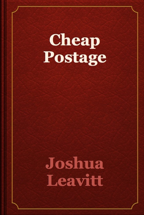 Cheap Postage