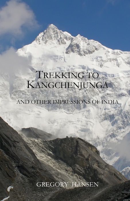 Trekking to Kangchenjunga