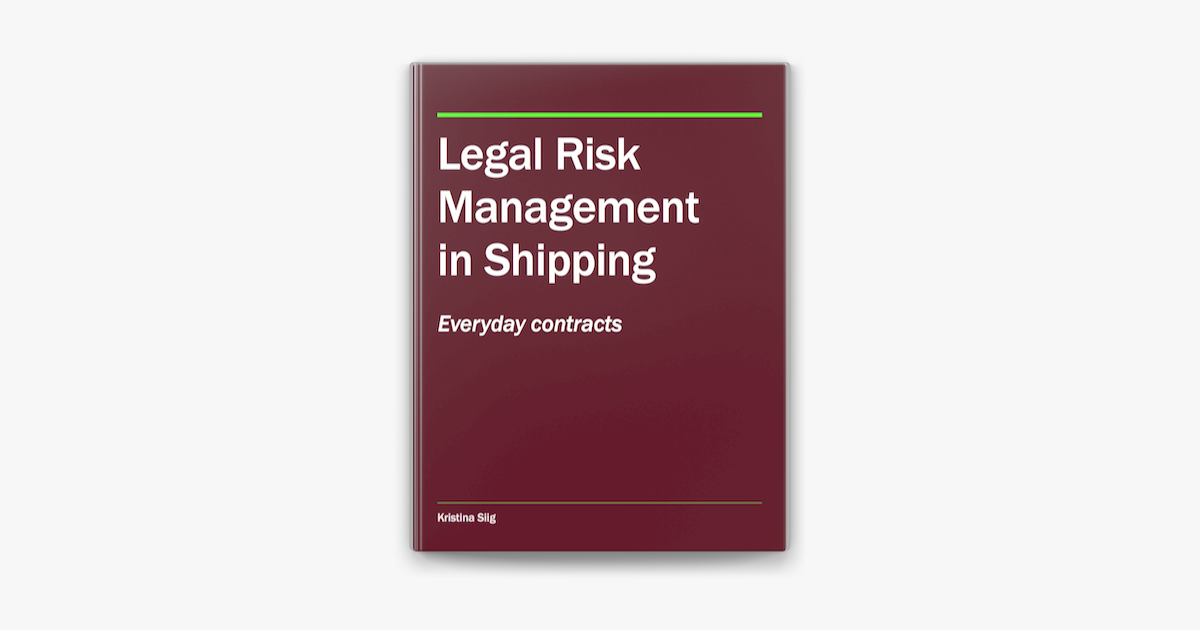 What Is Legal Risk Management