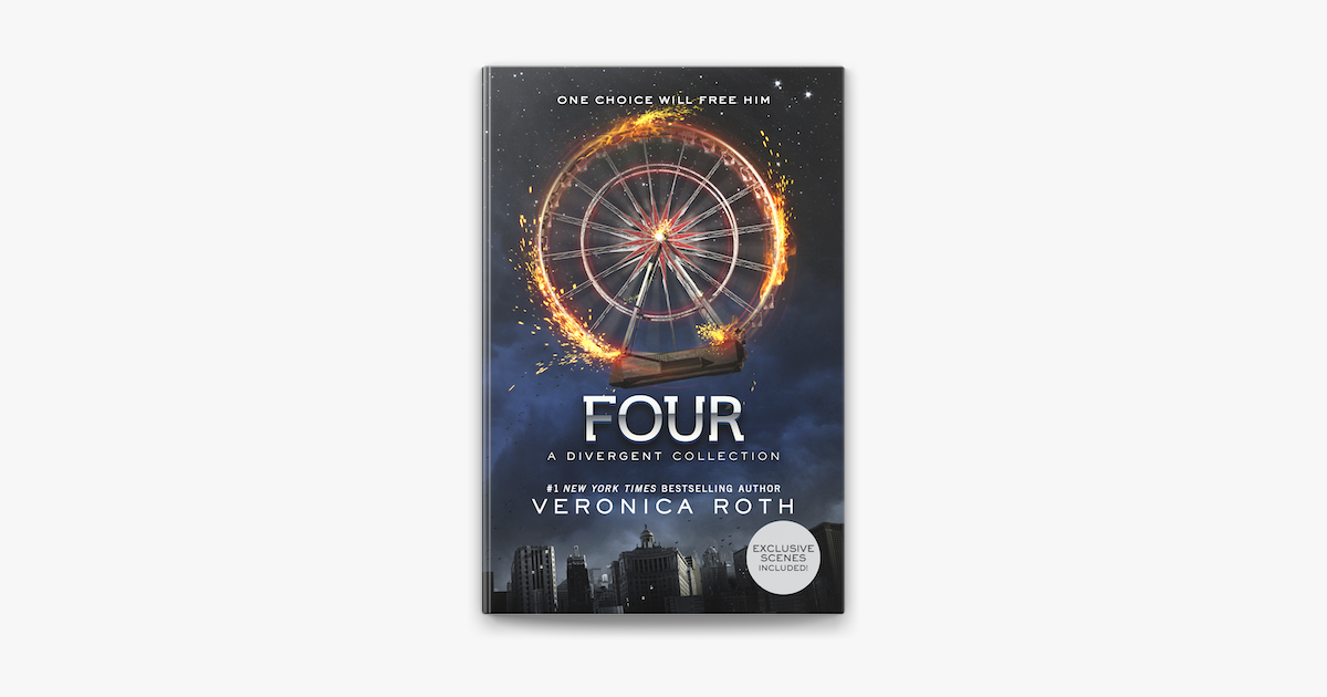 Four A Divergent Collection on Apple Books Four A Divergent Collection on Apple Books