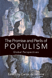 The Promise and Perils of Populism