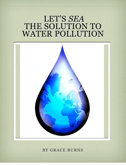 Let's Sea the Solution to Water Pollution