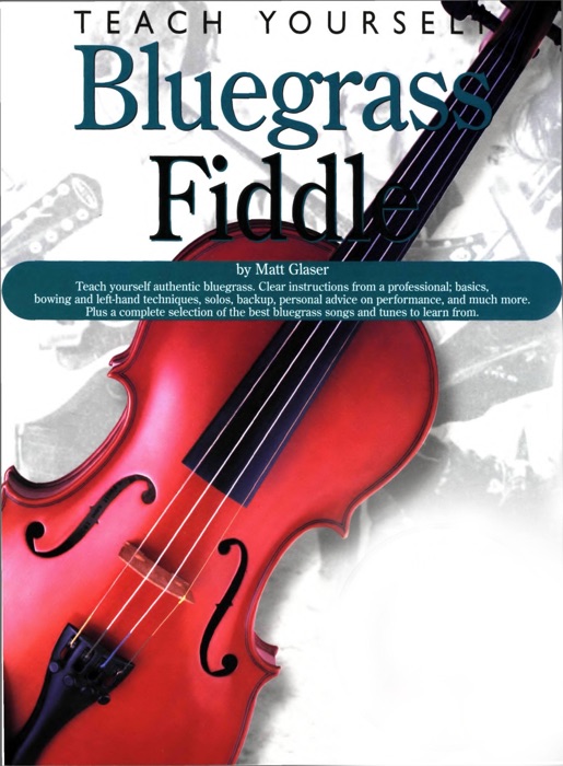 Teach Yourself Bluegrass Fiddle