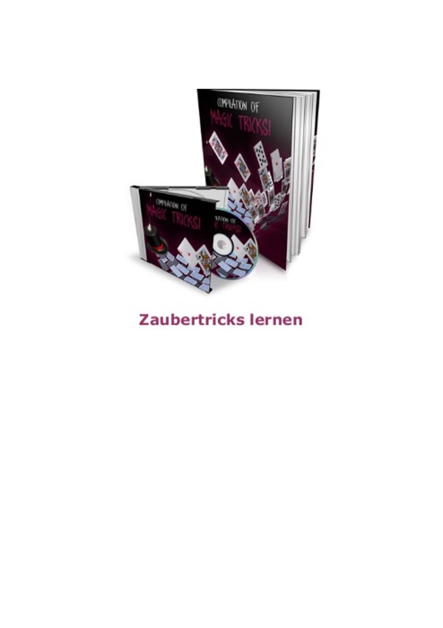 Zaubertricks lernen