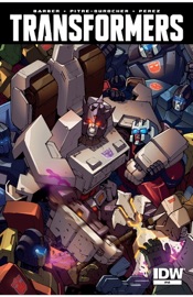 Transformers #46 - John Barber by  John Barber PDF Download