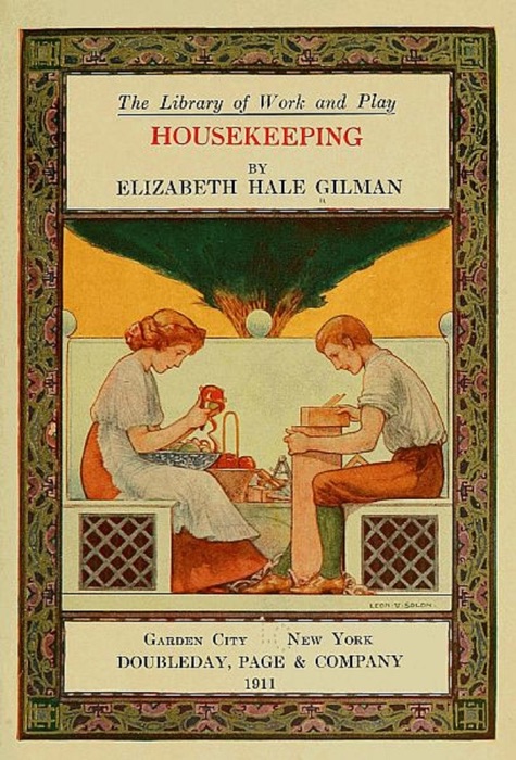 Housekeeping (Illustrated)