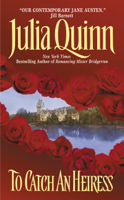 Julia Quinn - To Catch an Heiress artwork