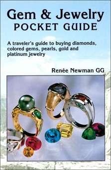 Gem & Jewelry Pocket Guide - Renée Newman