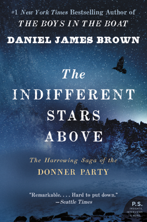 Read & Download The Indifferent Stars Above Book by Daniel James Brown Online