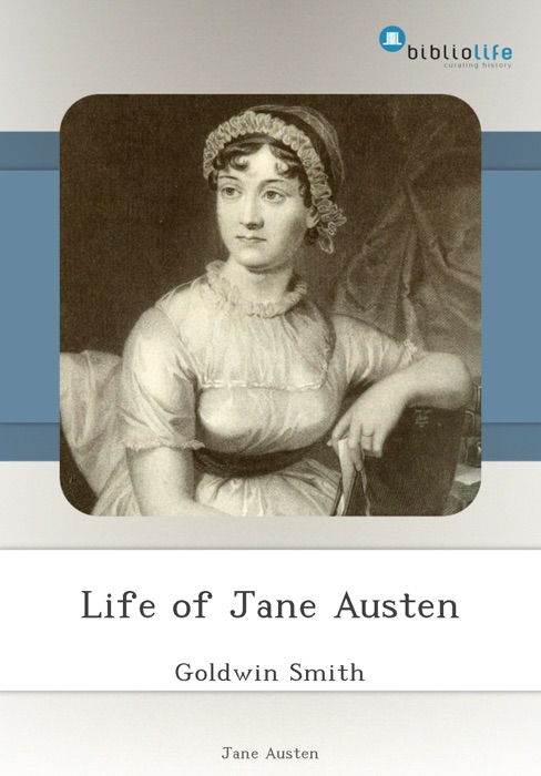 Life of Jane Austen