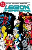 Legion of Super-Heroes (1984-) #9 - Paul Levitz & Steve Lightle