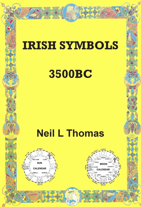 Irish Symbols 3500 BC