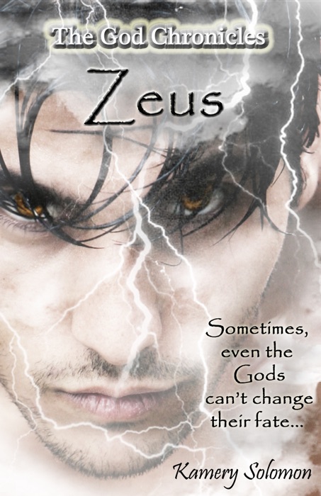 Zeus (The God Chronicles #1)