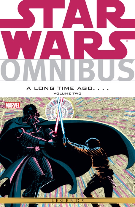 Star Wars Omnibus A Long Time Ago… Vol. 2