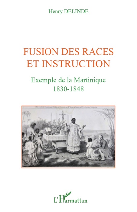 Fusion des races et instruction