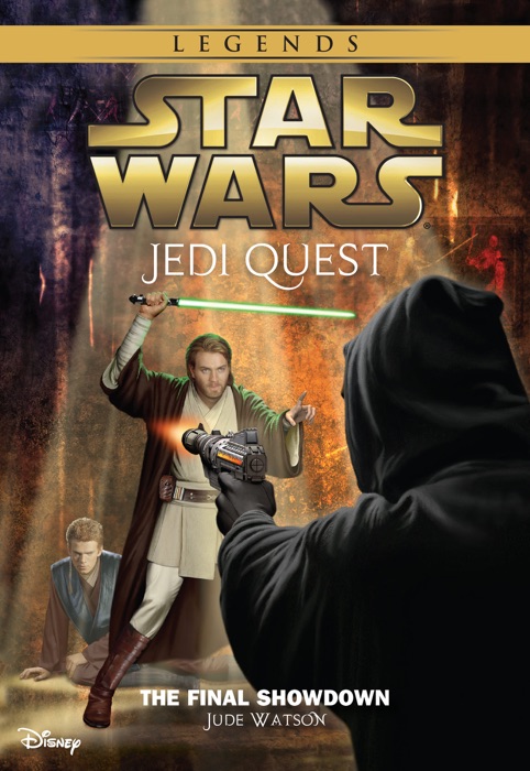 Star Wars: Jedi Quest:  The Final Showdown