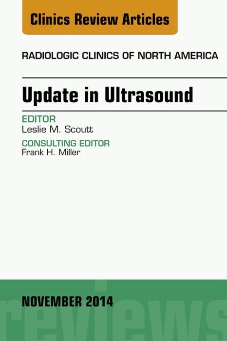 Update in Ultrasound